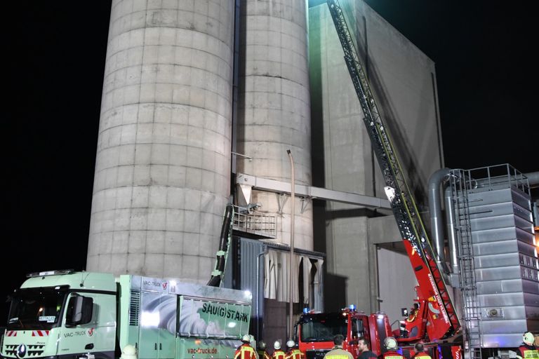 Saugbagger Fürth - Notfallhilfe