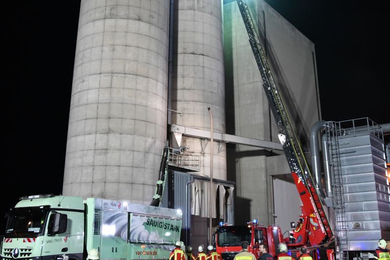 Saugbagger Fürth - Notfallhilfe